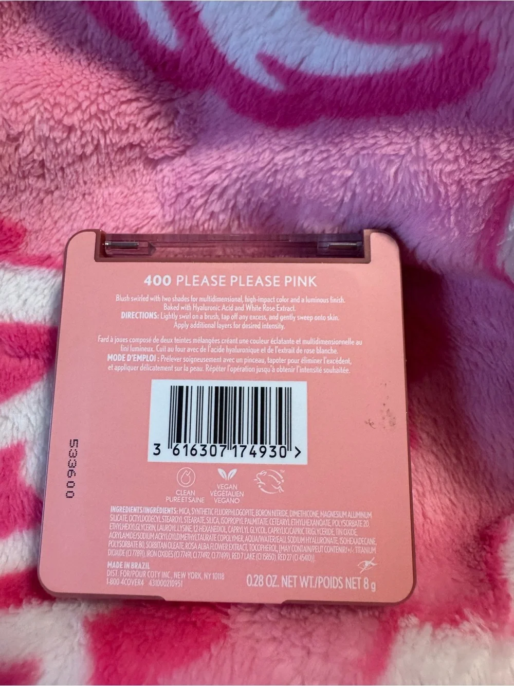 COVERGIRL sheer buildable